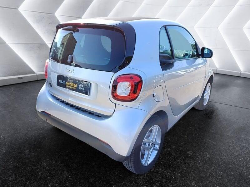 smart fortwo eq Pure 4,6kW