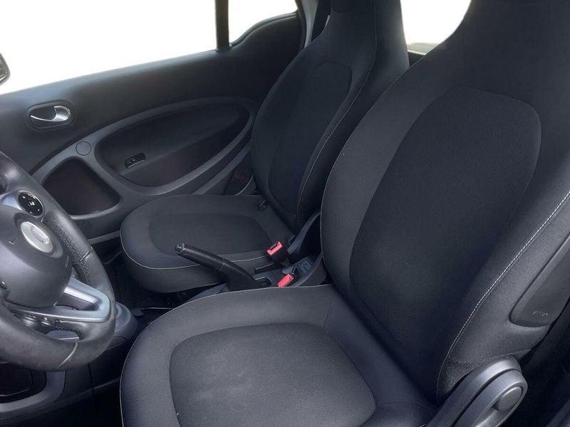 smart fortwo fortwo EQ Passion