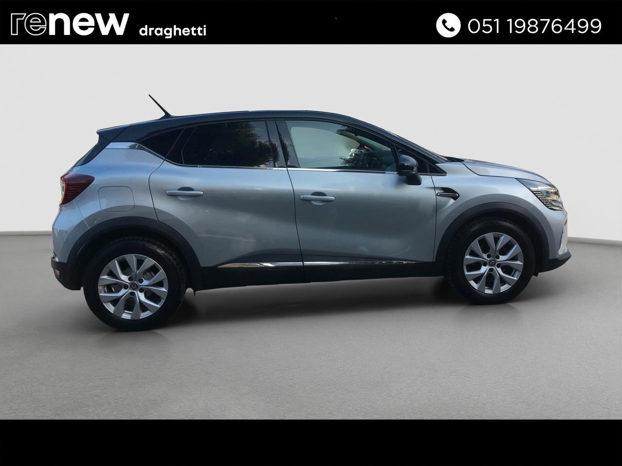 Renault Captur TCe 100 CV GPL Intens