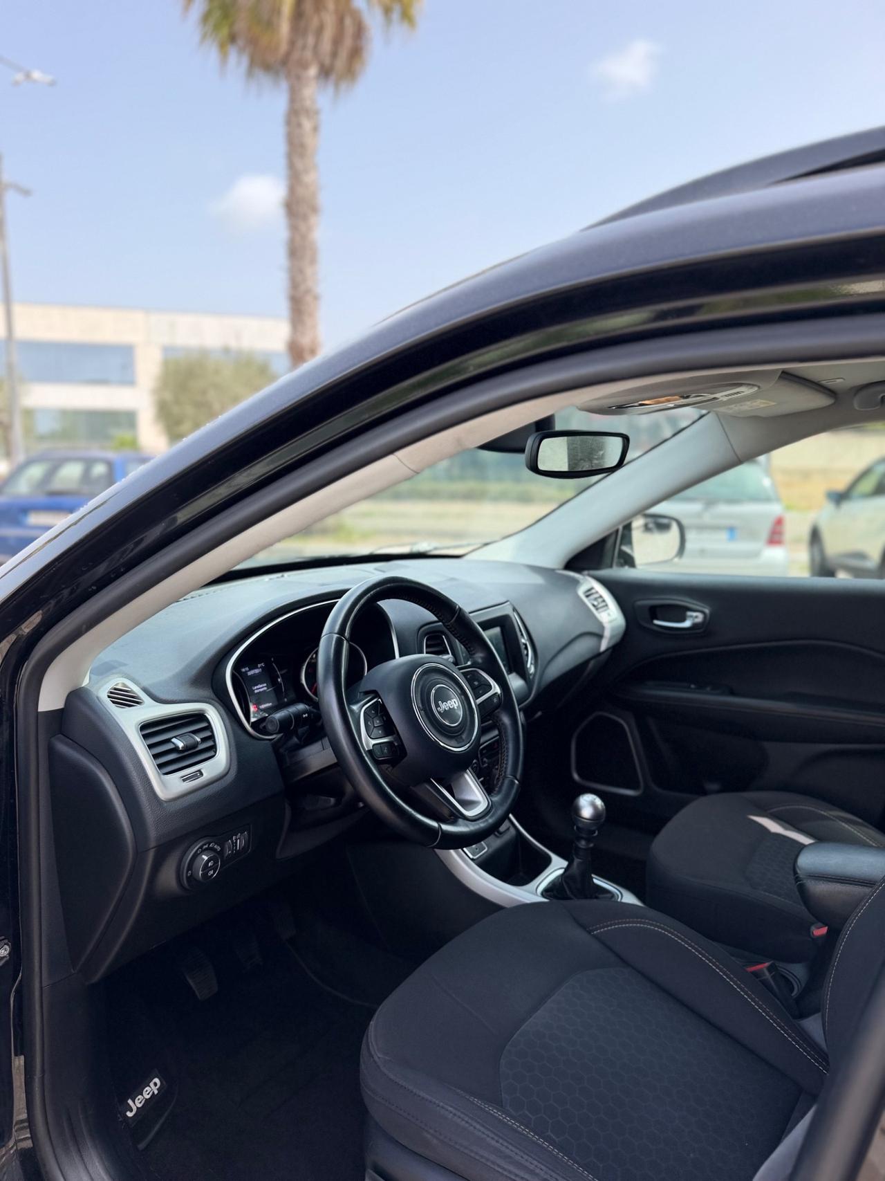 Jeep Compass 1.6 Multijet II 2WD Longitude