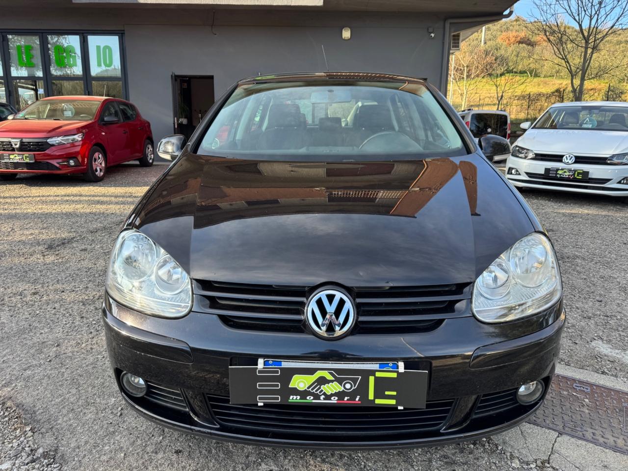 Volkswagen Golf 1.9 TDI 5p. Sportline