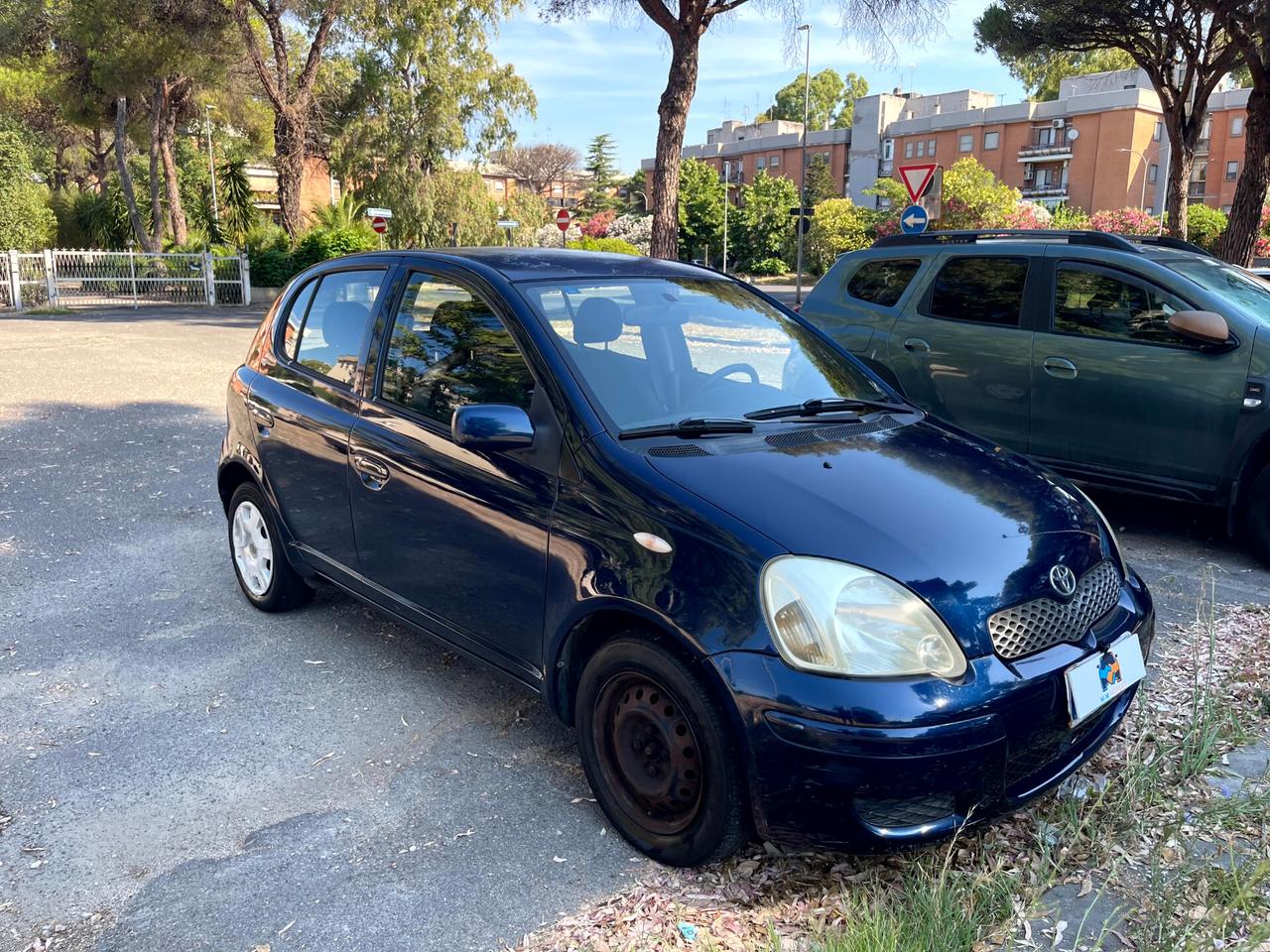 Toyota Yaris Verso 1.4 Tdi D-4D cat Sol '03