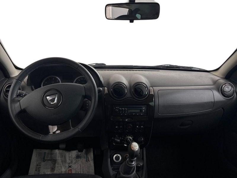 Dacia Duster I 1.5 dci Laureate 4x4 110cv