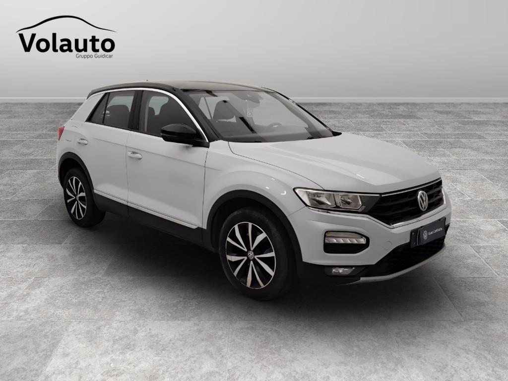 VOLKSWAGEN T-Roc I 2017 - T-Roc 1.0 tsi Style 115cv