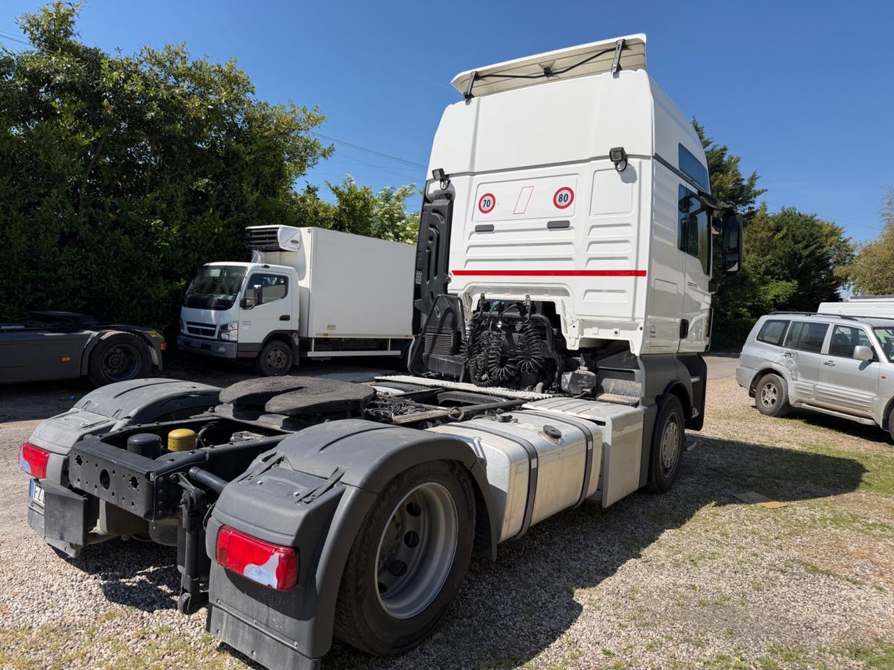 Man TGX 18.440 Revisionato Euro 6 -2015