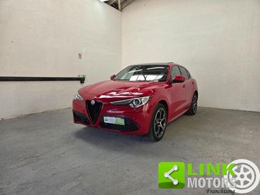 ALFA ROMEO Stelvio 2.2 Turbodiesel 210 CV AT8 Q4 Veloce GARANZIA