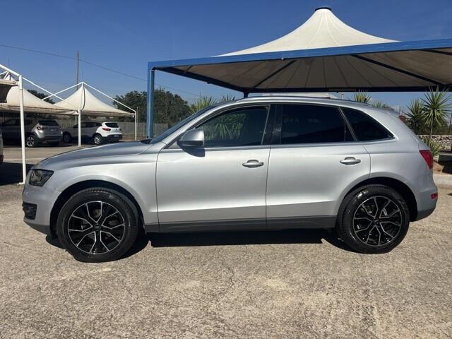 Audi Q5 2.0 TDI 170CV Quattro Automatica