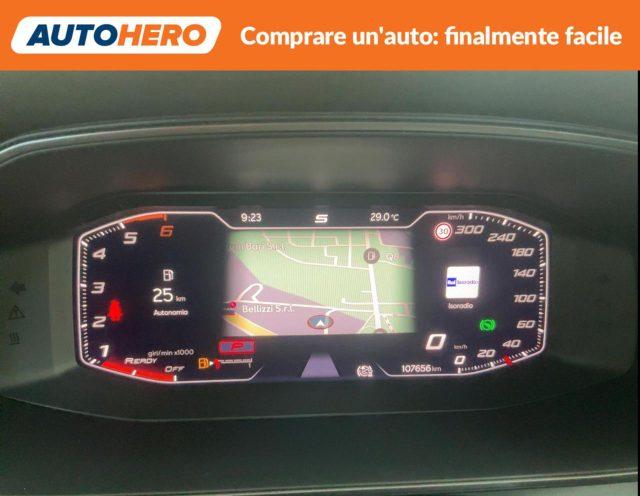 CUPRA Formentor 2.0 TDI 4Drive DSG