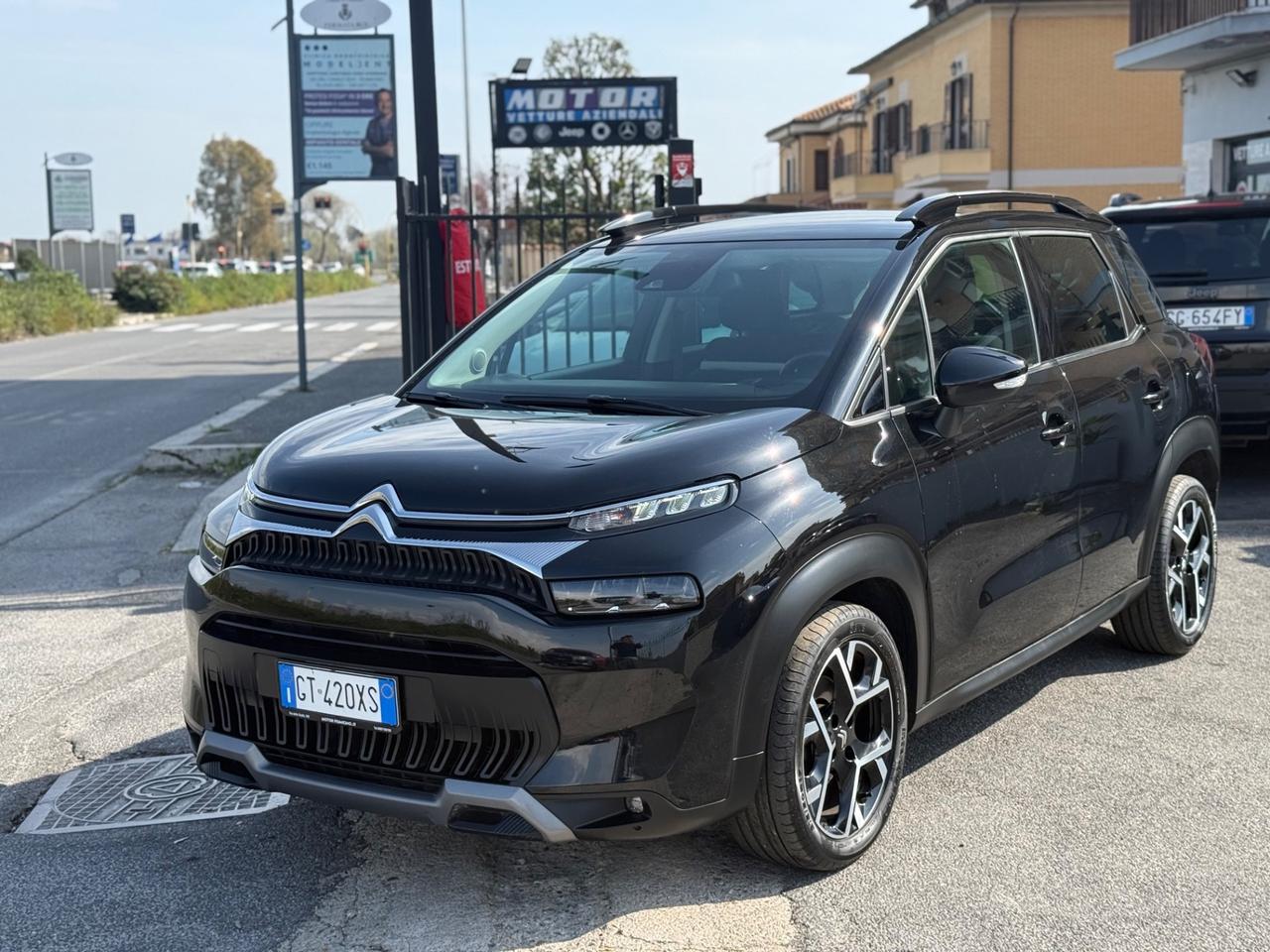 Citroen C3 Aircross PureTech 110cv Max