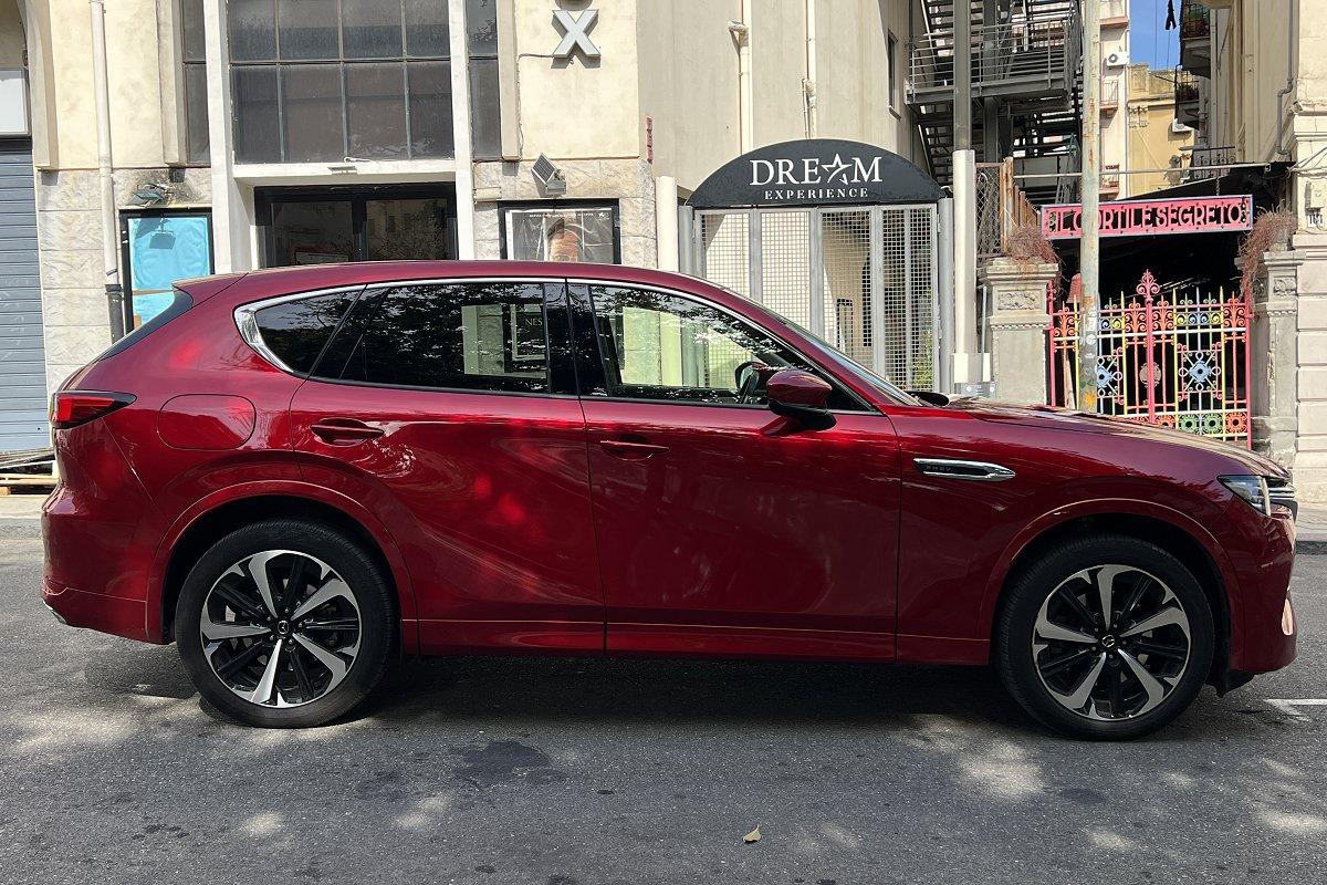 MAZDA CX-60 2.5L e-Skyactiv G PHEV AWD Takumi