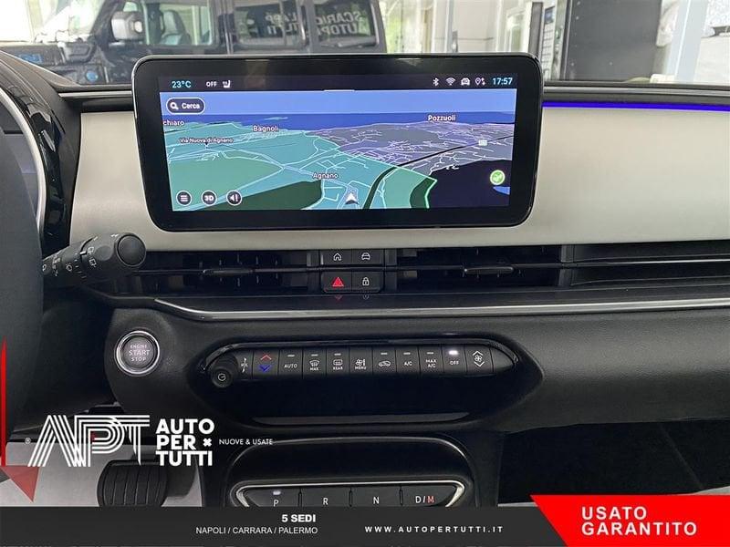 FIAT 600 600 1.2 hybrid La Prima 110cv auto