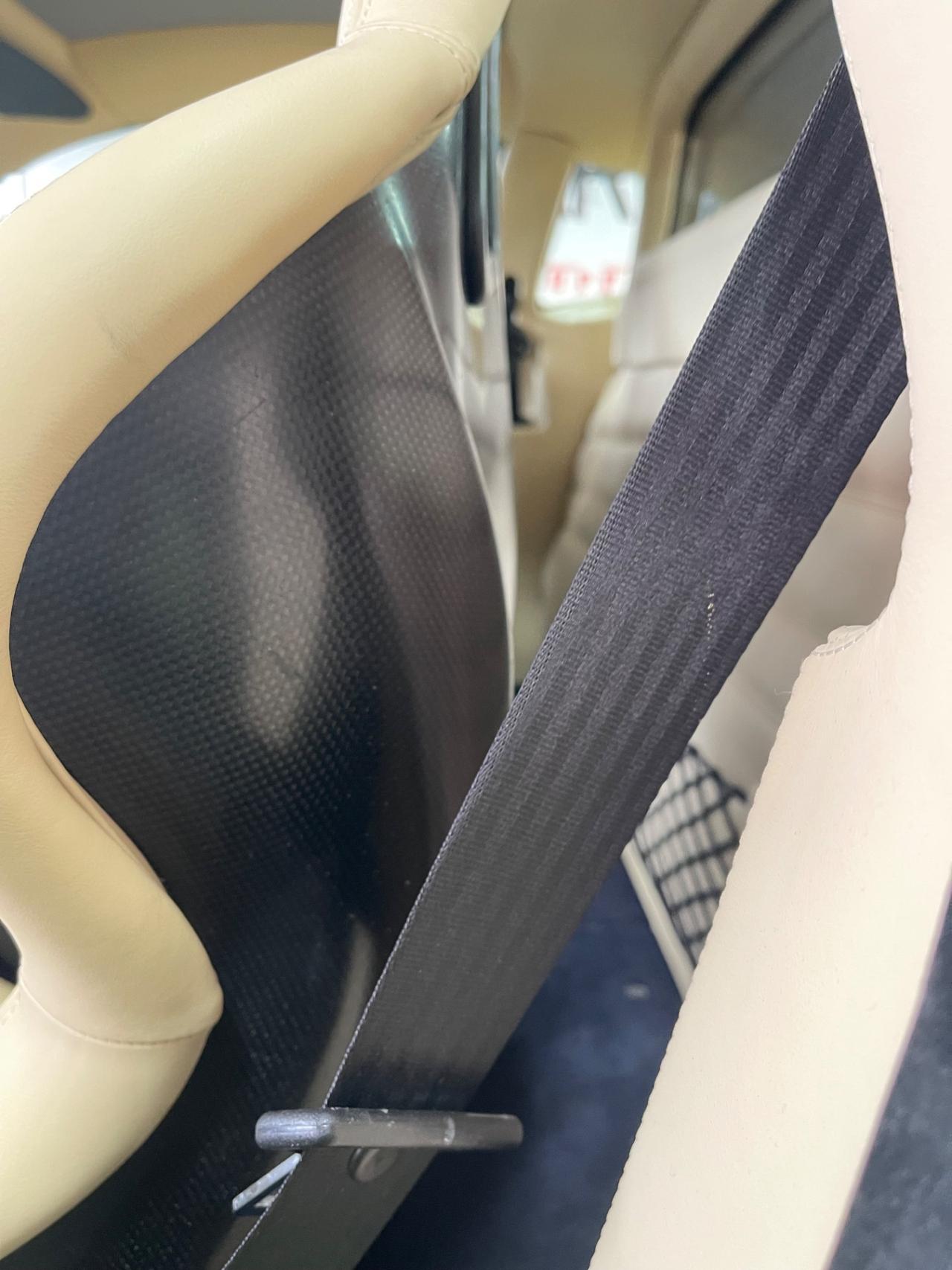 Ferrari 360 Modena F1 Sedili Carbonio PERMUTE RATE