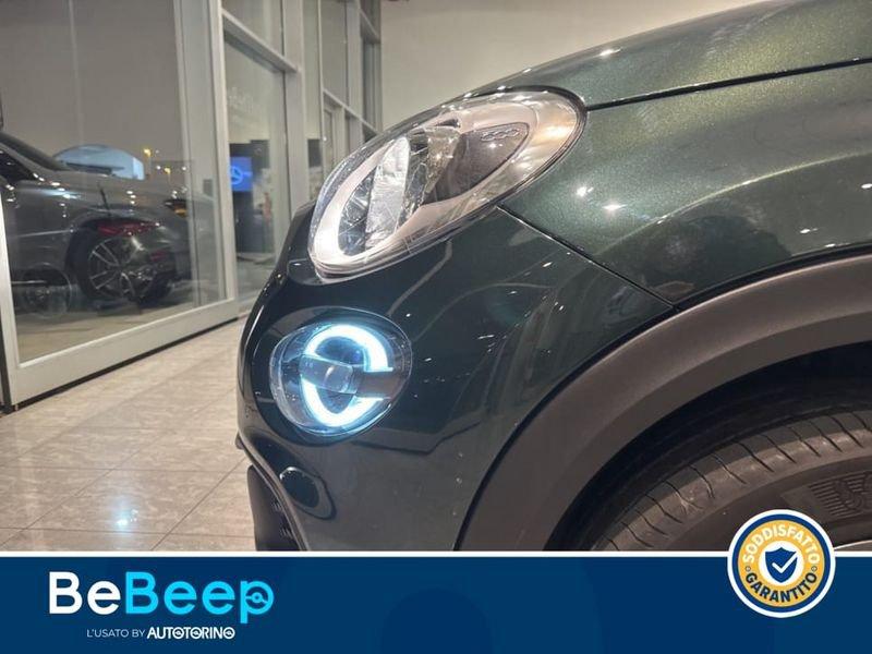 FIAT 500X 1.6 MJT SPORT 4X2 120CV DCT MY20