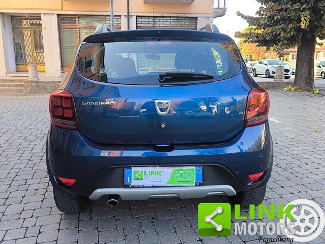 DACIA Sandero Stepway 1.5 dCi 8V 90CV Start&Stop