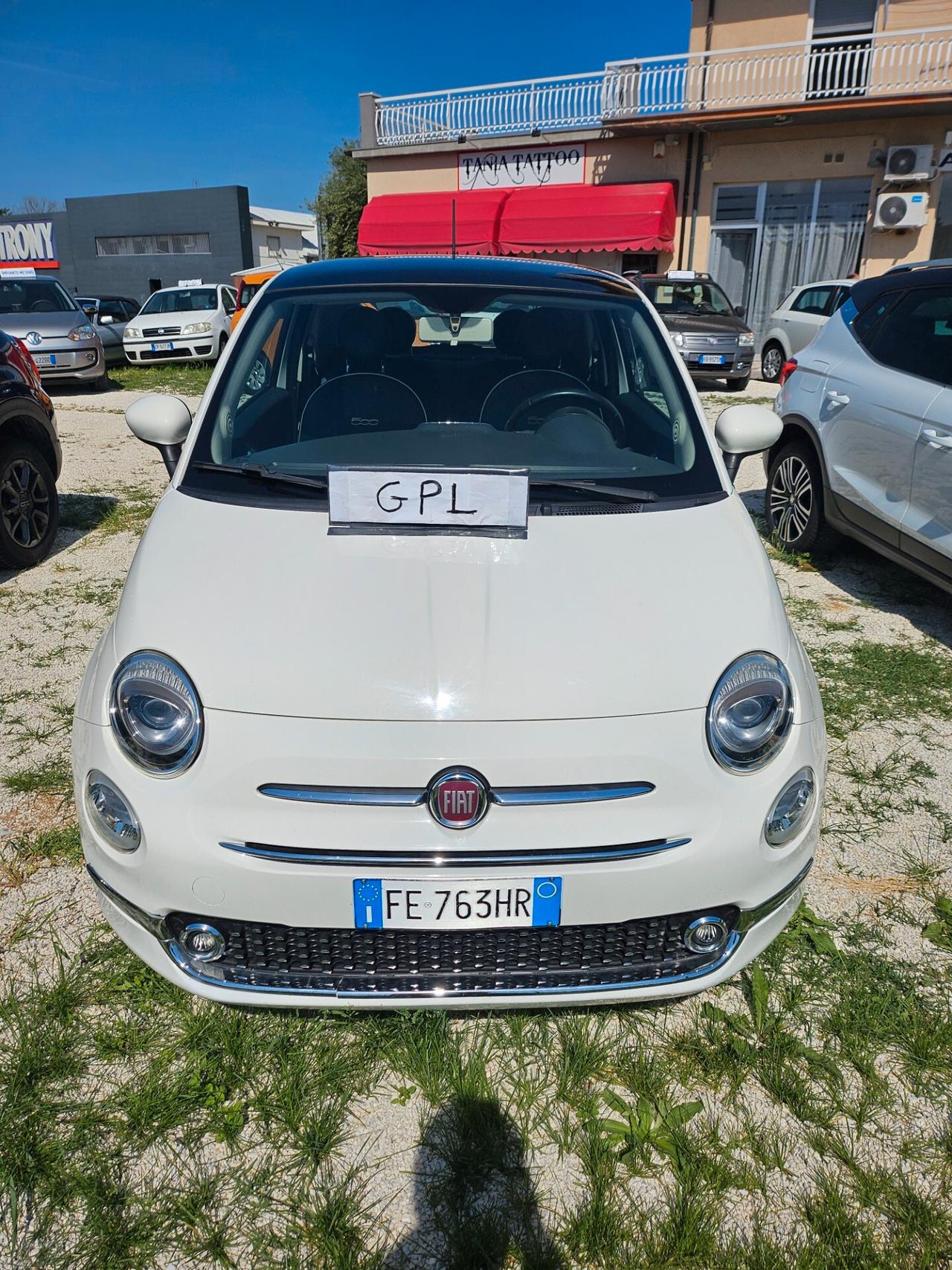 Fiat 500 GPL