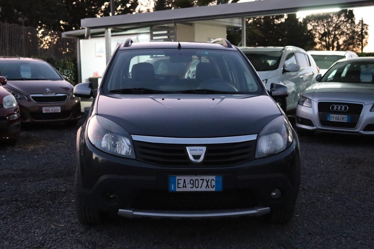 Dacia Sandero Stepway 1.5 dCi 70CV