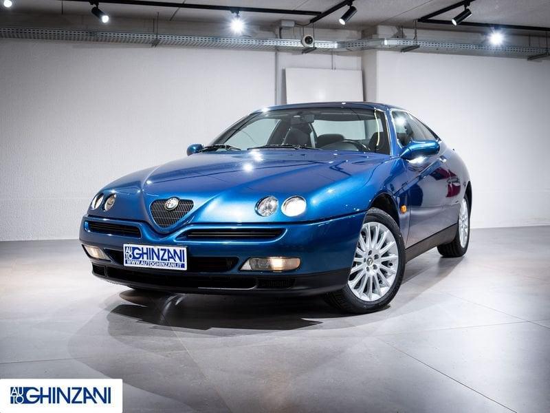 Alfa Romeo Gtv/Spider Gtv 2.0i V6 turbo 200CV COUPè