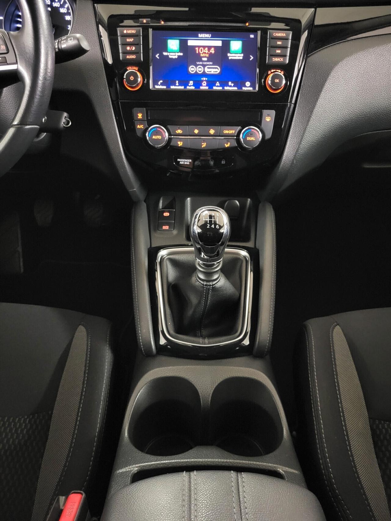 Nissan Qashqai 2021