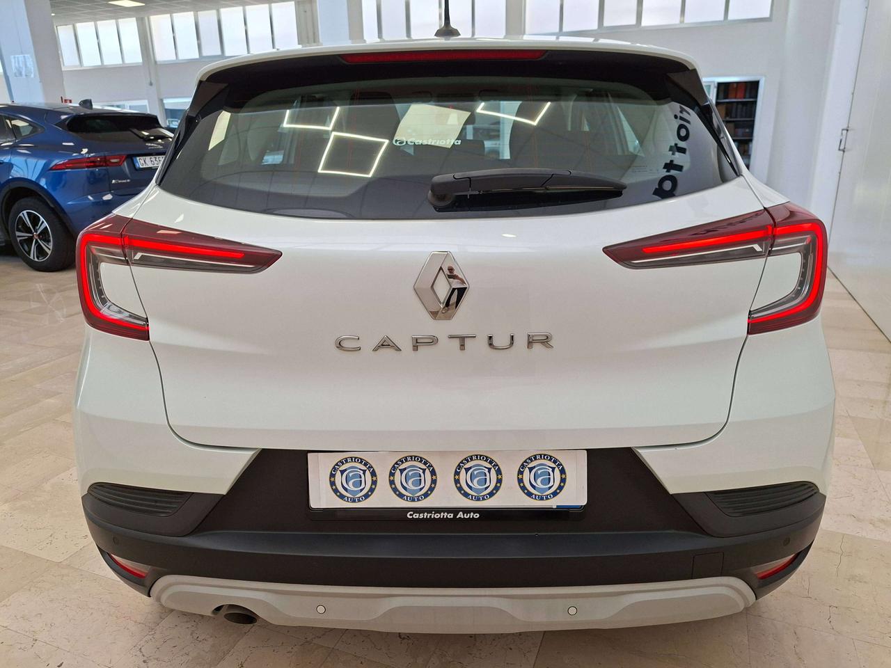 Renault Captur 1.0 tce 90cv my21 SOLI km 35.336 !!!