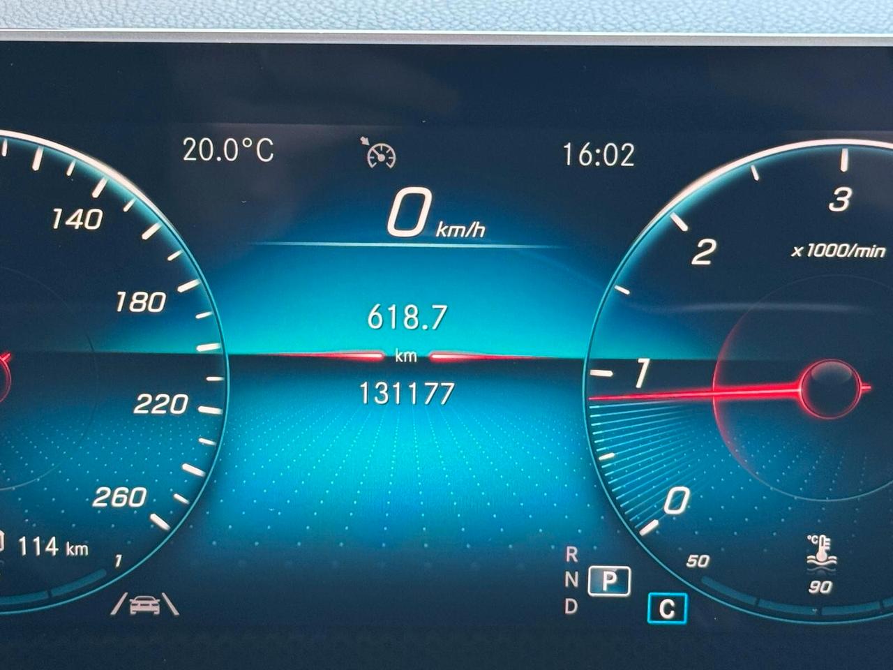 Mercedes-benz A 180 d Automatic AMG Sport 116cv