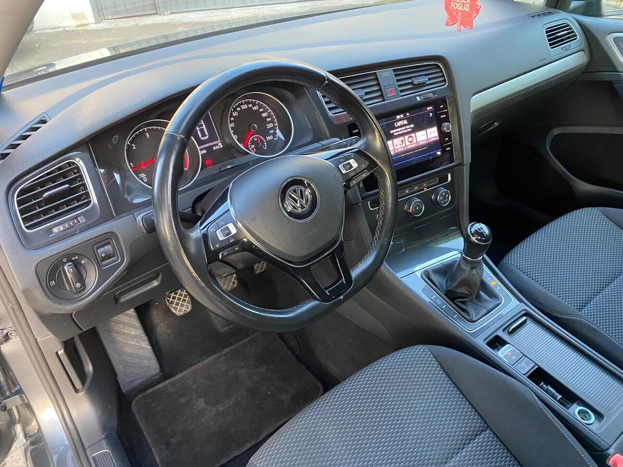 Volkswagen Golf 1.6 TDI 90 CV 5p. Trendline BlueMotion Technology