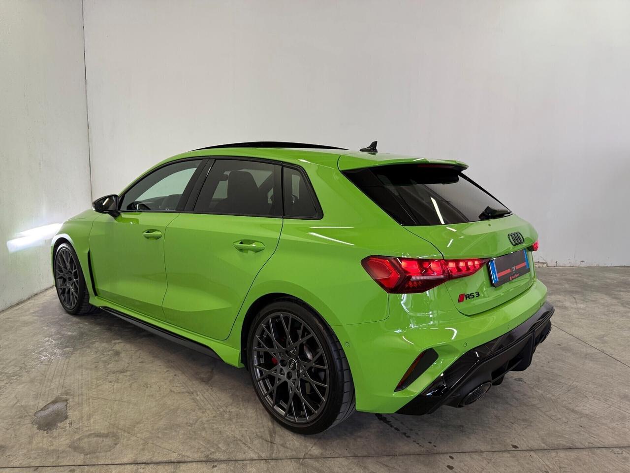 Audi RS3 Sportback 2.5 Tfsi Quattro S-Tronic Tetto Full * Uff Italiana, Pronta consegna NO VI