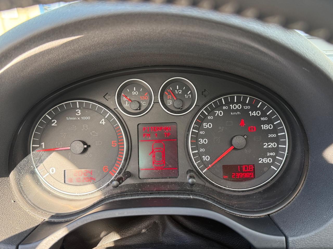 Audi A3 2.0 TDI F.AP. Ambition
