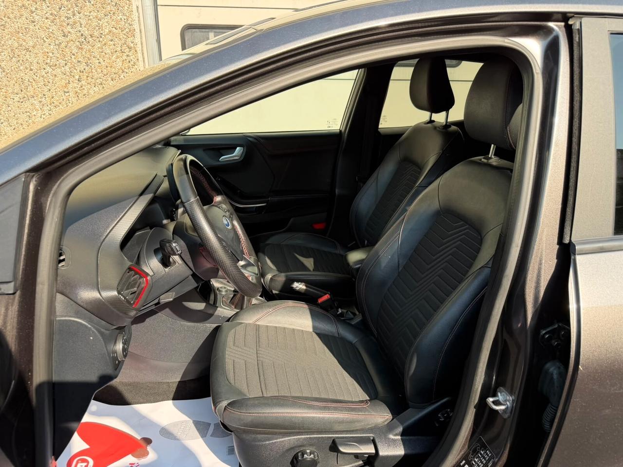 Ford Puma 1.0 EcoBoost Hybrid 125 CV S&S ST-Line X