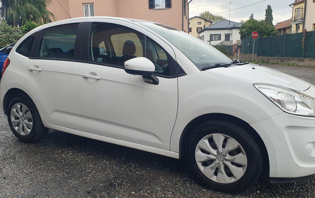 Citroen C3 1.1 Exclusive 60CV