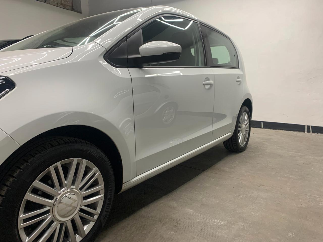 Volkswagen up! 1.0 5p. eco move up! BlueMotion Technology