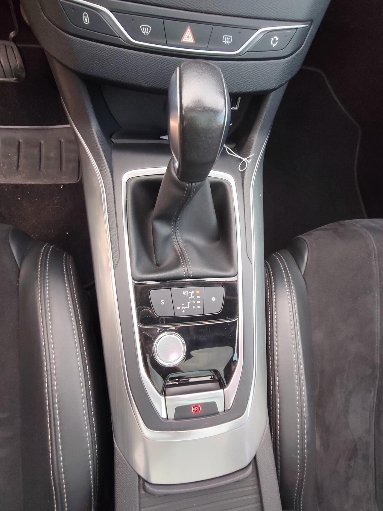 Peugeot 308 sw automatica gtline