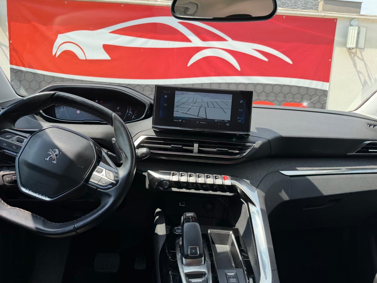 Peugeot 3008 BlueHDi 130 S&S EAT8 Allure Pack