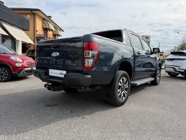 Ford Ranger 2.0 ECOBLUE aut. DC Wildtrak 5 posti