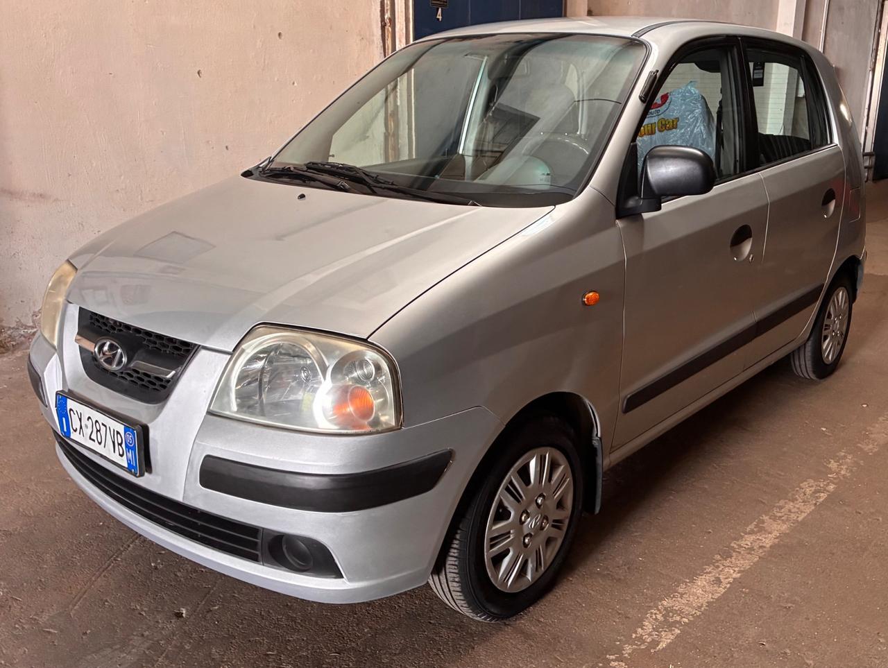 Hiunday Atos - 5 porte - SOLI 72.000 KM!!!