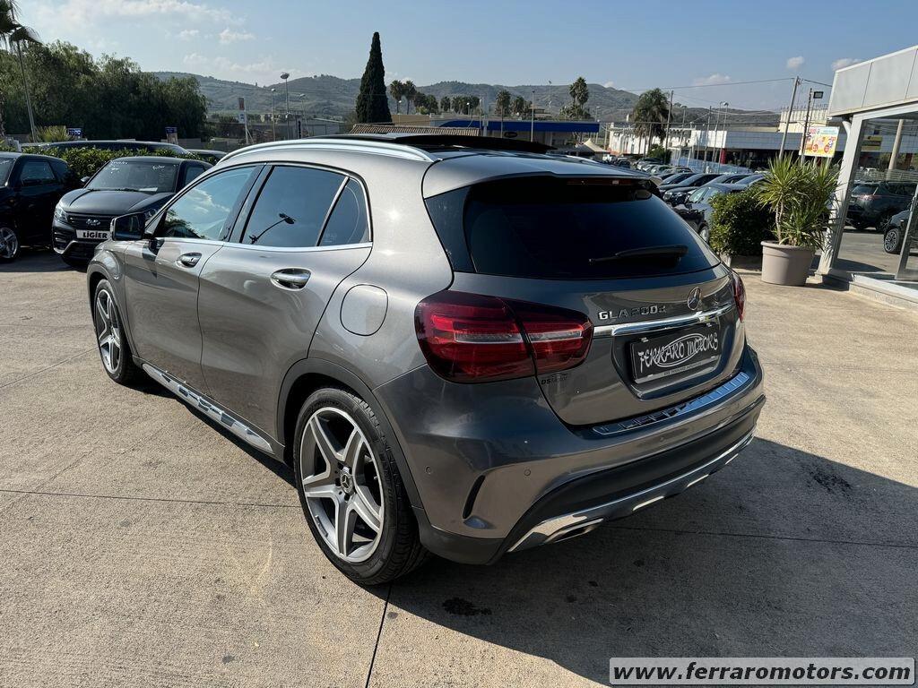 Mercedes-benz GLA 200d Premium TETTO PANORAMICO