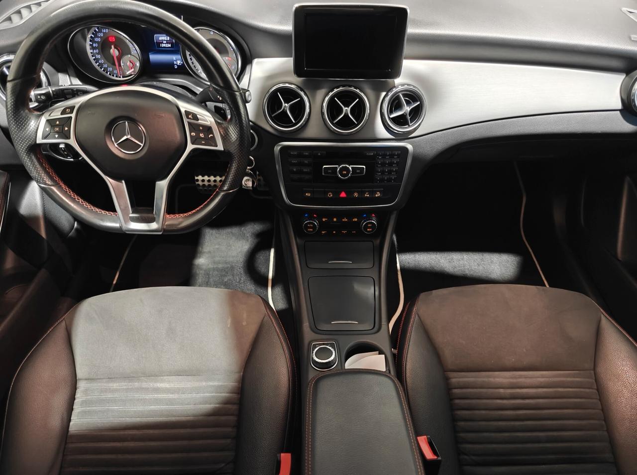 Mercedes GLA 220 CDI Automatic 4Matic Premium, AMG Line