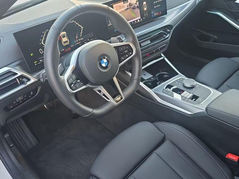 BMW Serie 3 318d 48V MSport Touring auto Camera Live Cockpit 18"
