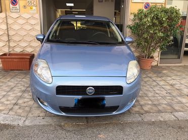 Fiat Grande Punto Grande Punto 1.3 MJT 90 CV 5 porte Emotion