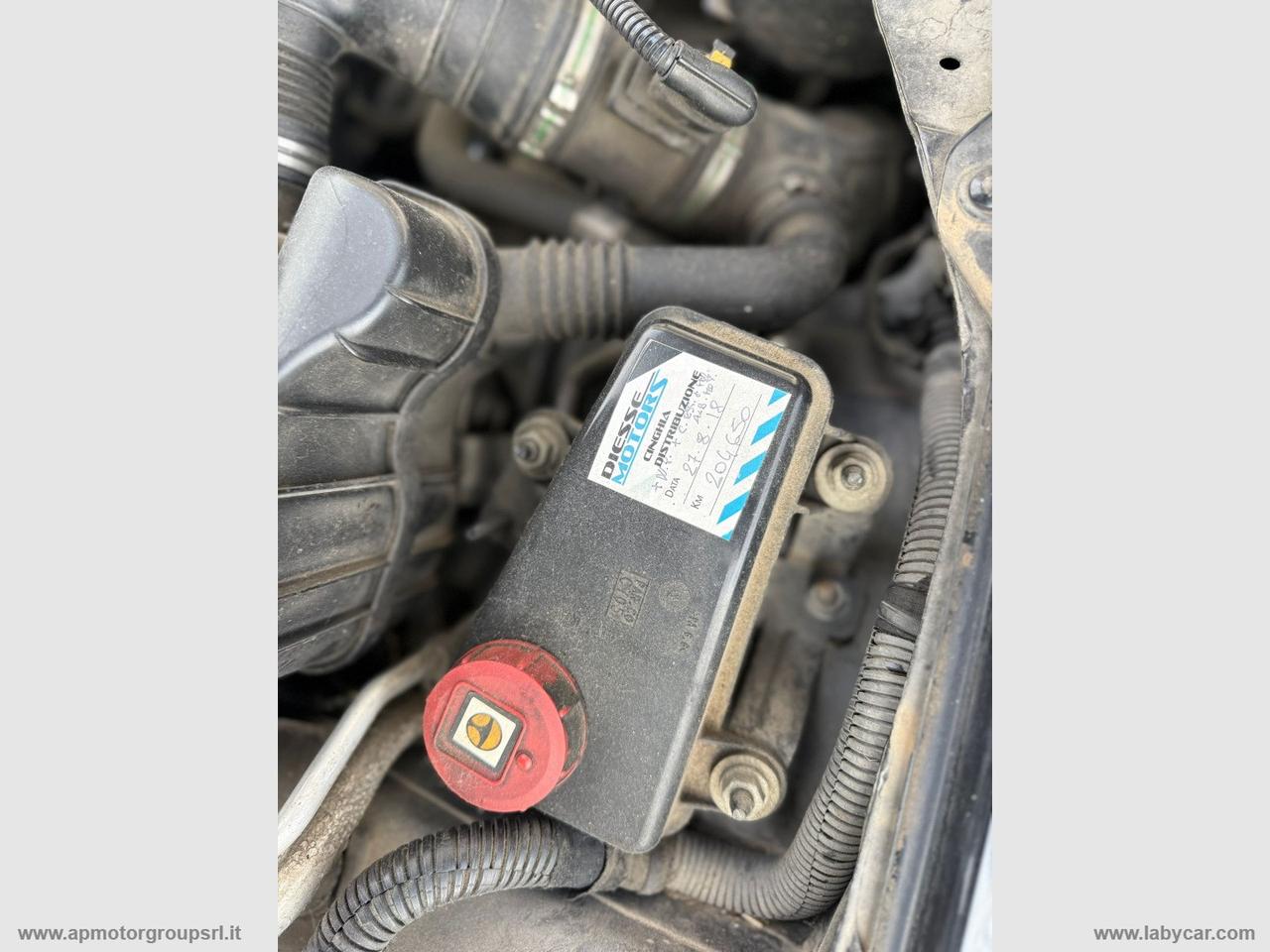 ALFA ROMEO 159 1.9 JTDM 16V Distinctive