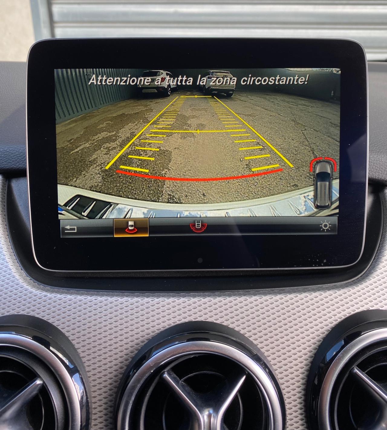 Mercedes-Benz B 180 1.5 CDI 109cv Premium