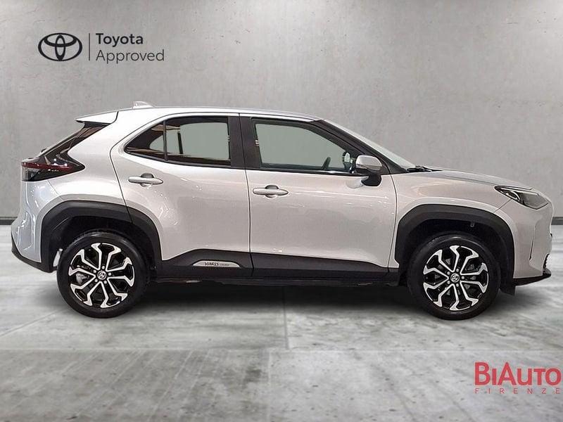 Toyota Yaris Cross Yaris Cross 1.5h Trend awd-i 116cv e-cvt