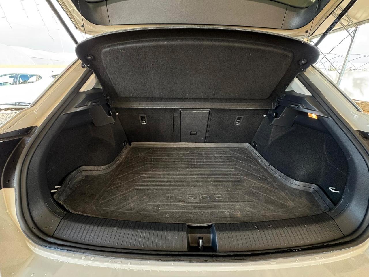 Volkswagen T-Roc 2.0 TDI SCR 150 CV DSG Life