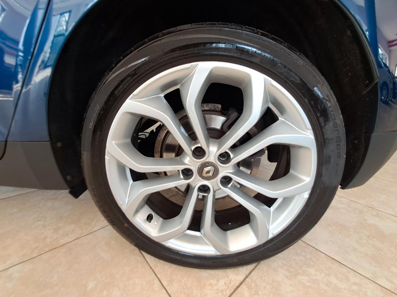 Renault Scenic Scénic dCi 8V 110 CV EDC Energy Intens