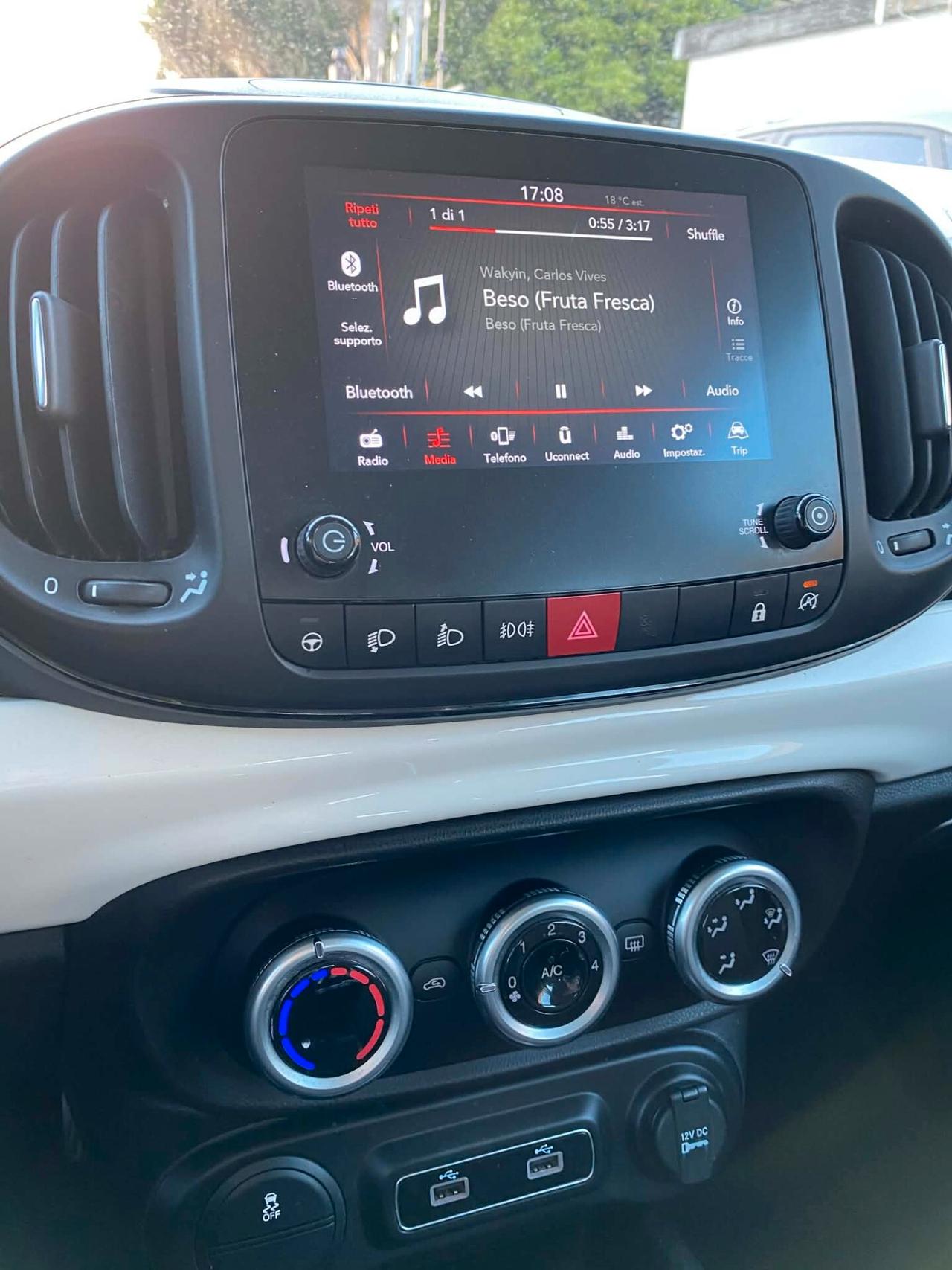 Fiat 500L 1.6 120cv Diesel 7 Posti Lounge Ok Neop.