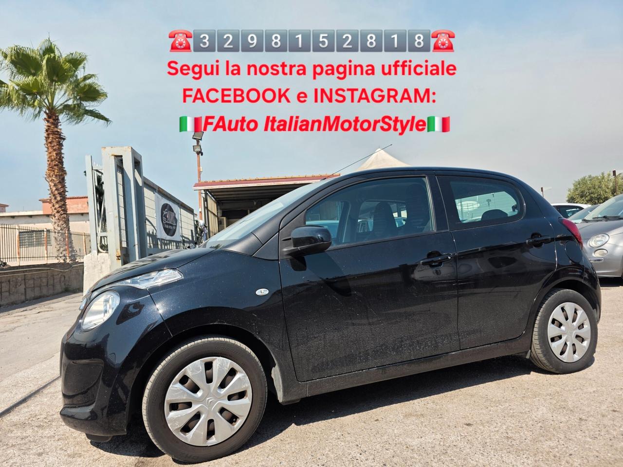 Citroen C1 VTi 68 5 porte Live