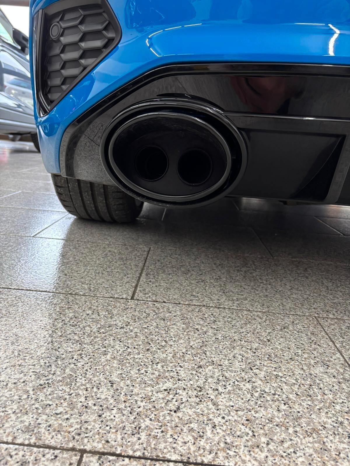 Audi A3 Sportback 45 TFSIe S line S-Tronic 245CV PLUG IN allestimento RS3