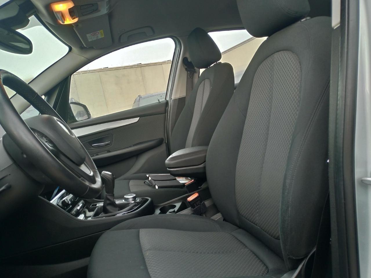 Bmw 216 216d Active Tourer Business