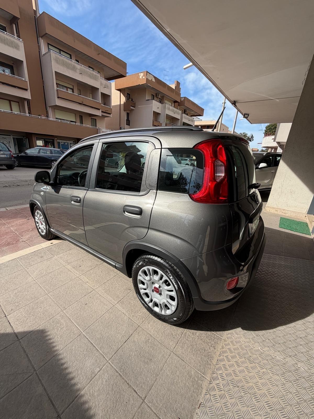 Fiat Panda 1.0 firefly