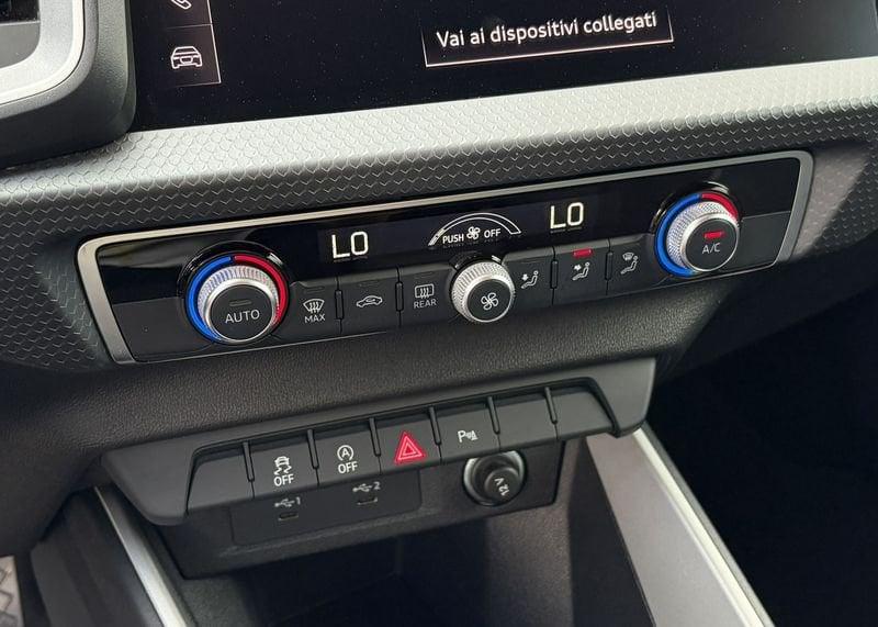 Audi A1 allstreet Admired 1.0 TFSI 110CV S-Tronic 30