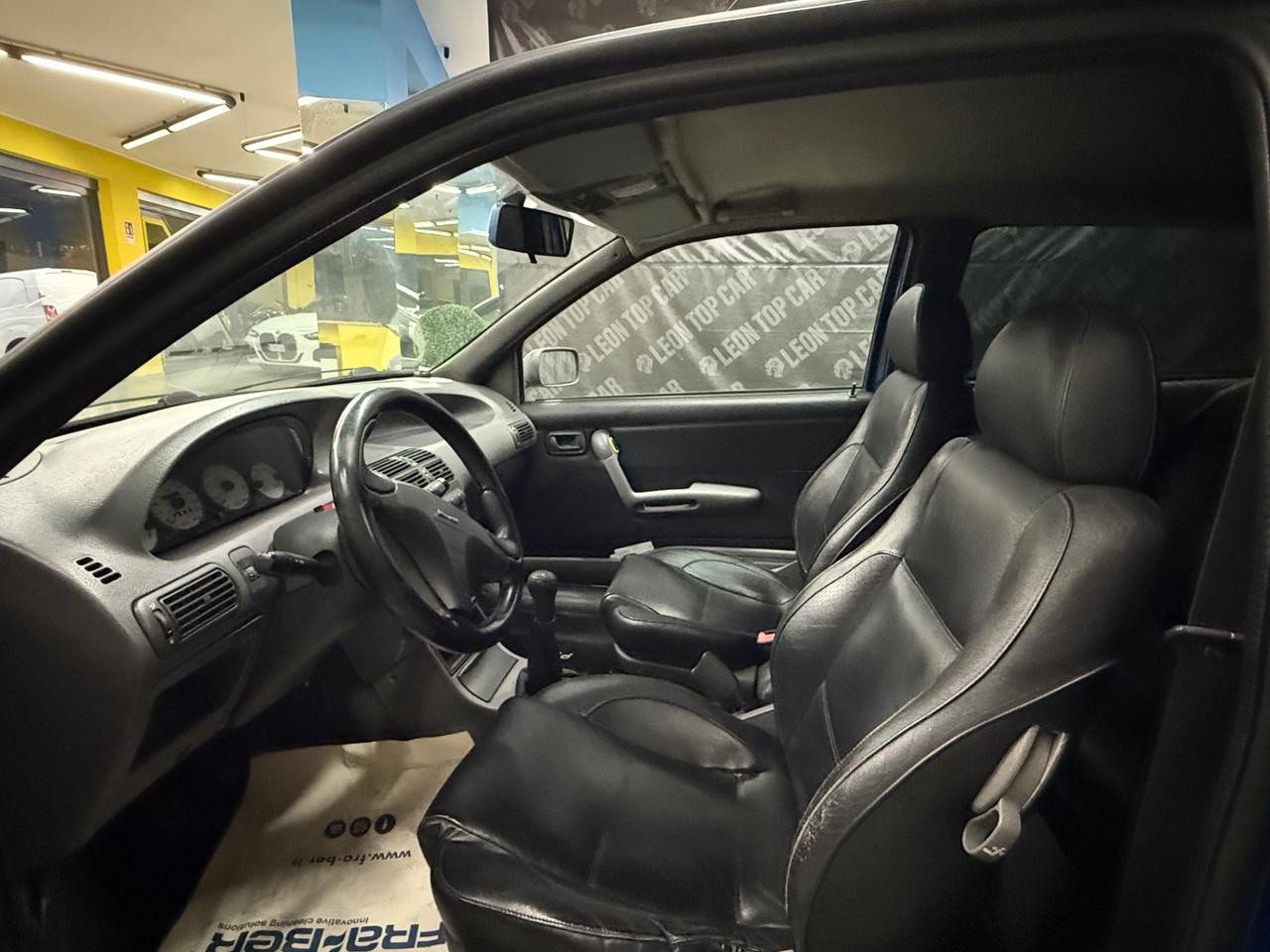 Fiat Punto gt tenuta da vero amatore